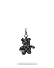 DIAMOND HEIST BEAR CUB KEYCHAIN