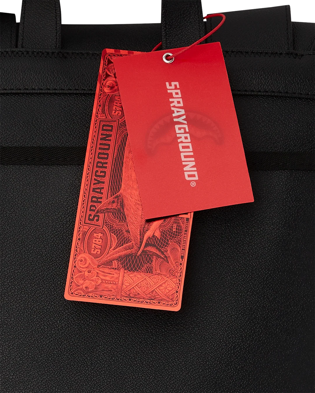 MONTE CARLO CASINO BACKPACK