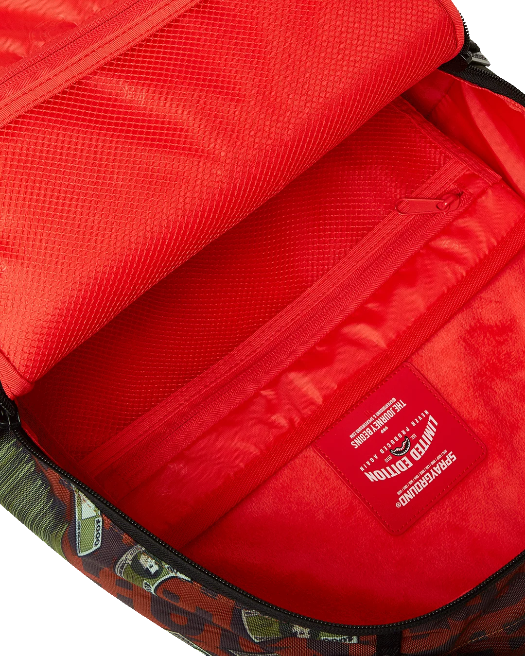 FUTURAMA CASH-IN BENDER BACKPACK