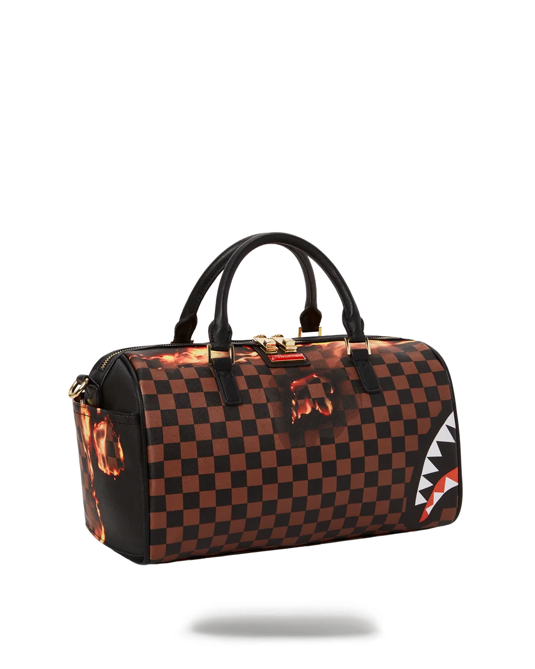 SHARKS IN PARIS UNSTOPPABLE MINI DUFFLE