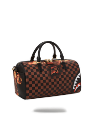 SHARKS IN PARIS UNSTOPPABLE MINI DUFFLE
