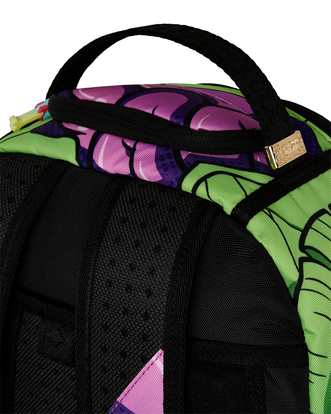 MONEY BRAAIINNSS BACKPACK
