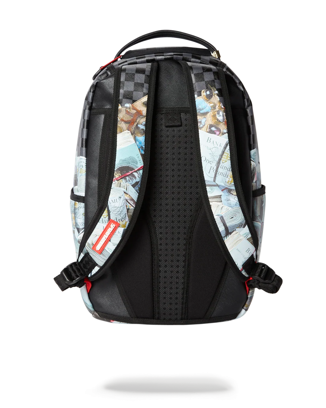 BANK STACKS OF ZAMUNDA COMING 2 AMERICA BACKPACK