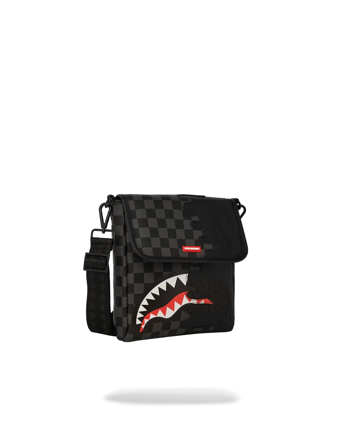 SPEED SHARK SIDE SWIPE MESSENGER SLING BAG