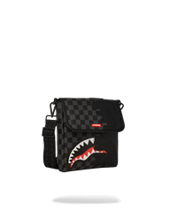 SPEED SHARK SIDE SWIPE MESSENGER SLING BAG
