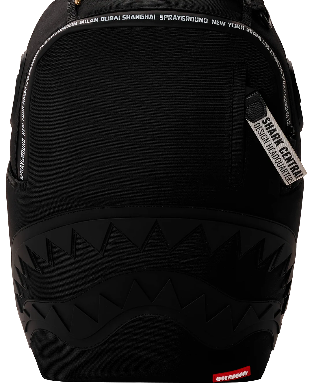 SHARK CENTRAL - LOWKEY BACKPACK