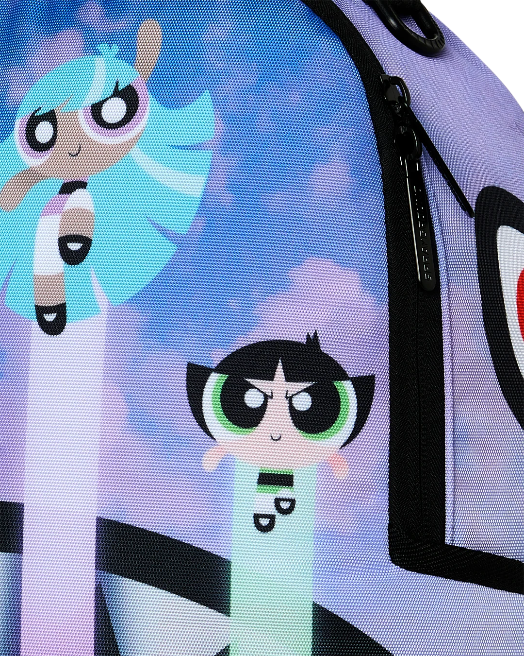 POWERPUFF GIRLS CLOUDBREAKER BACKPACK