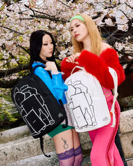 COLLABORATION ENMUI INWARDS NIGHT BACKPACK