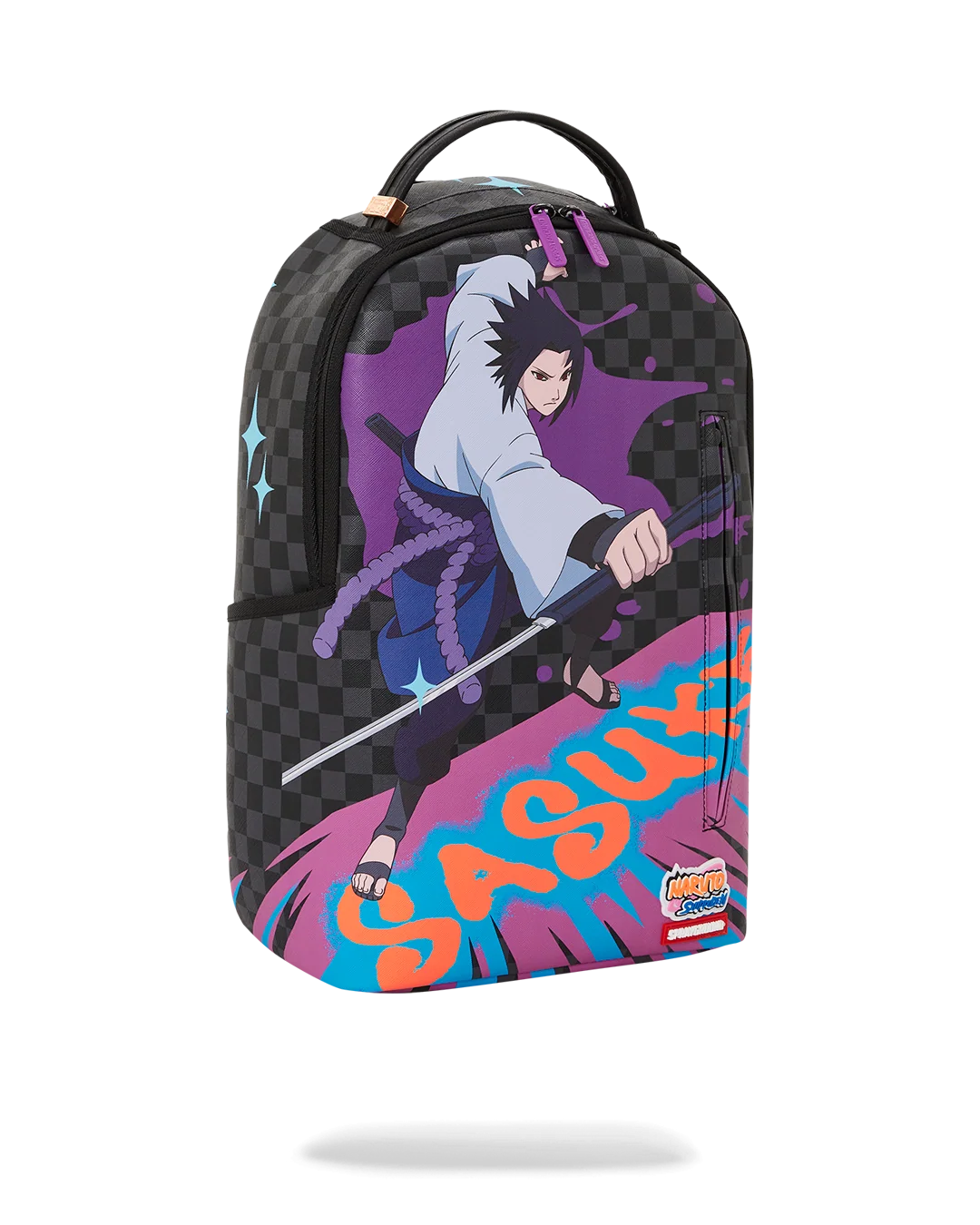SASUKE SPLASH BACKPACK (DLXV)