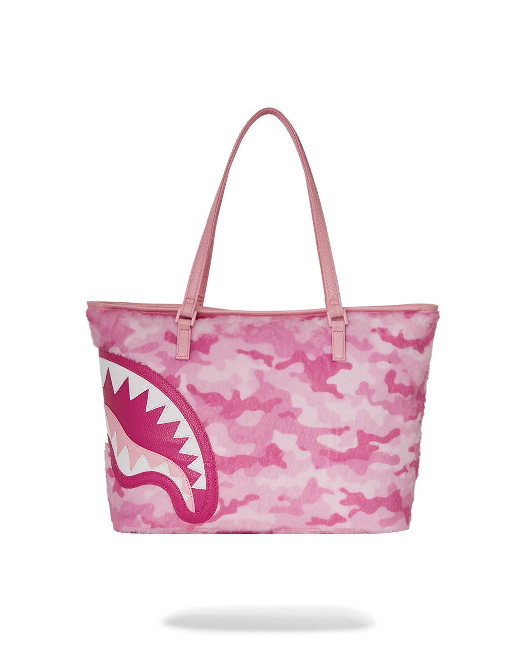 FURRROCIOUS IN PINK TOTE
