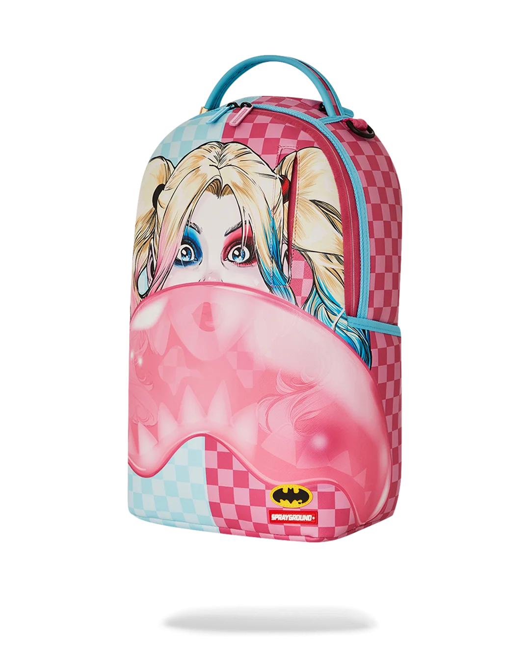 HARLEY QUINN BUBBLE GUM SHARK