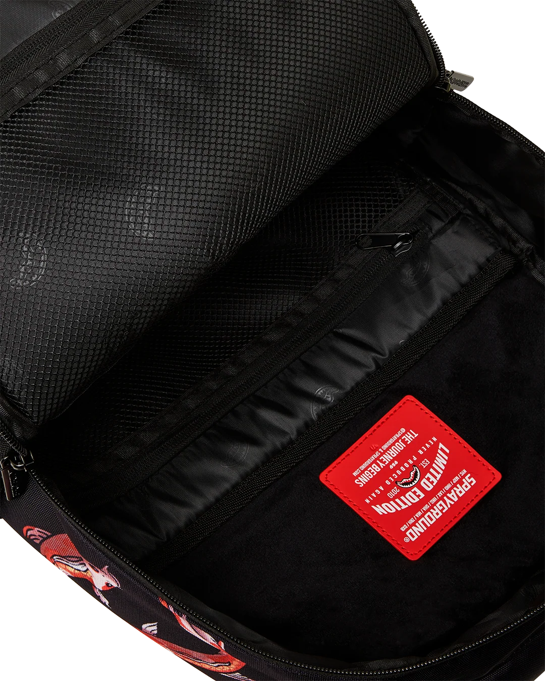 COME AT ME BRO DLXR BACKPACK