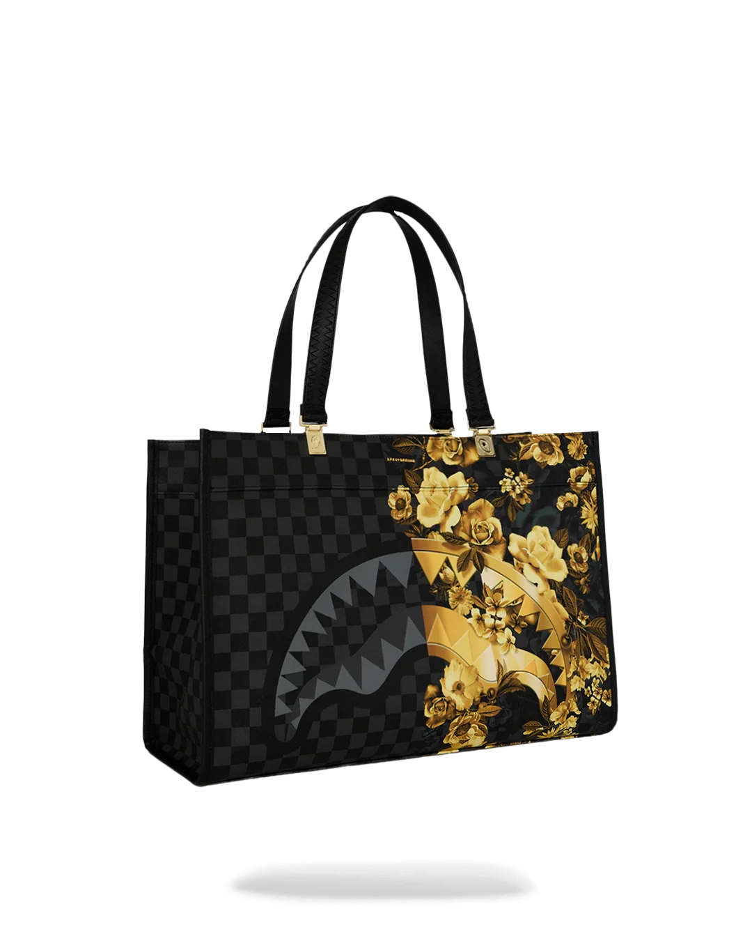 BILLIONAIRE BLOOM TORTUGA TOTE