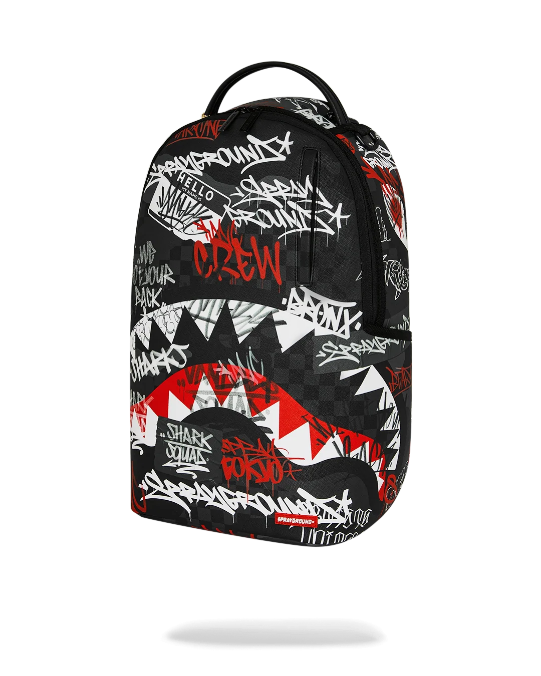BRANDED BANDIT BACKPACK