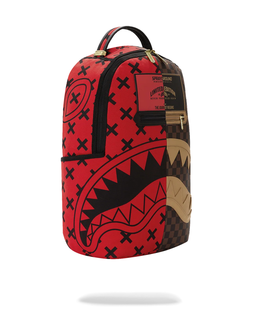 DIVIDE & CONQUER BACKPACK