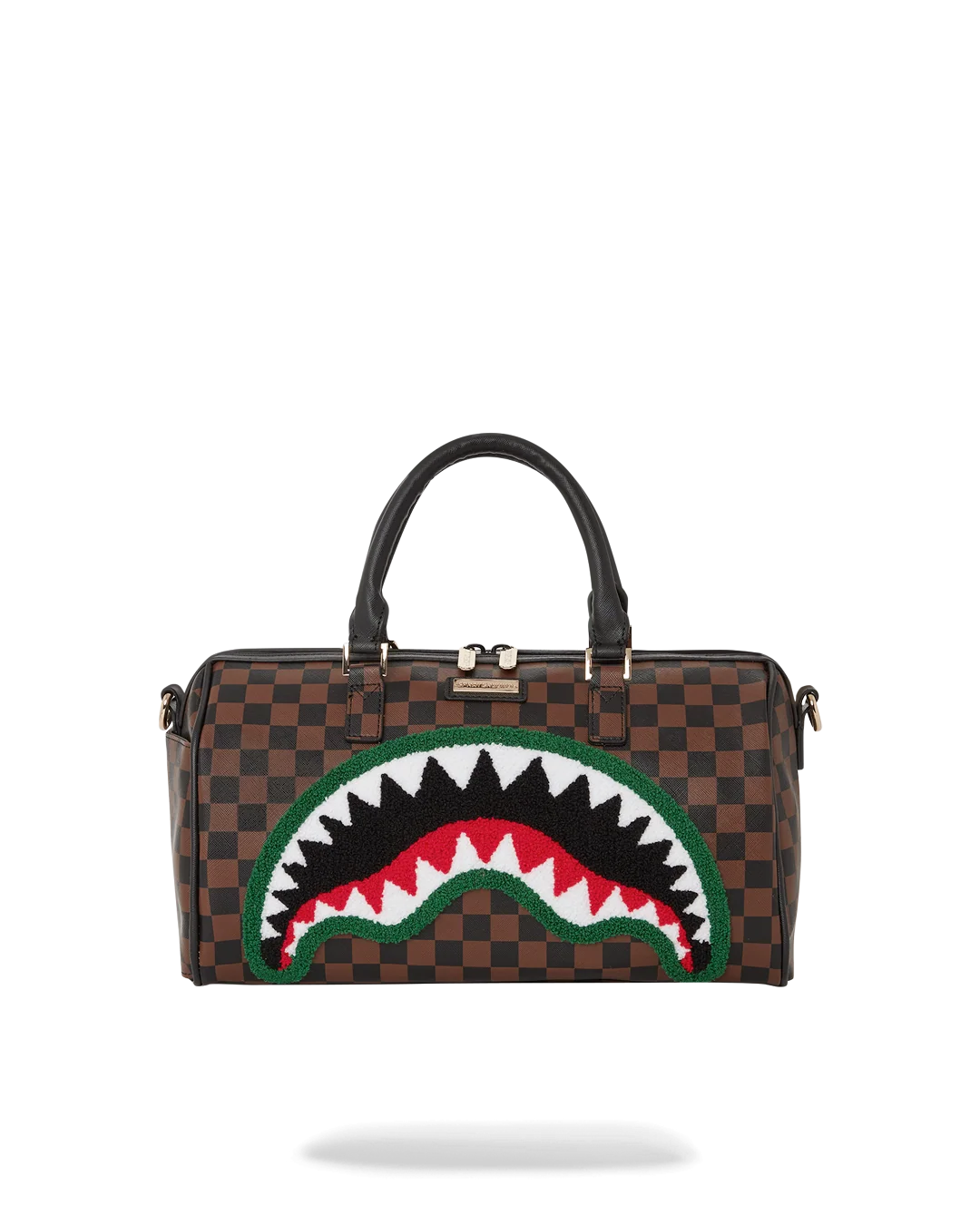ROMEO AIR ITALIA SHARK MINI DUFFLE