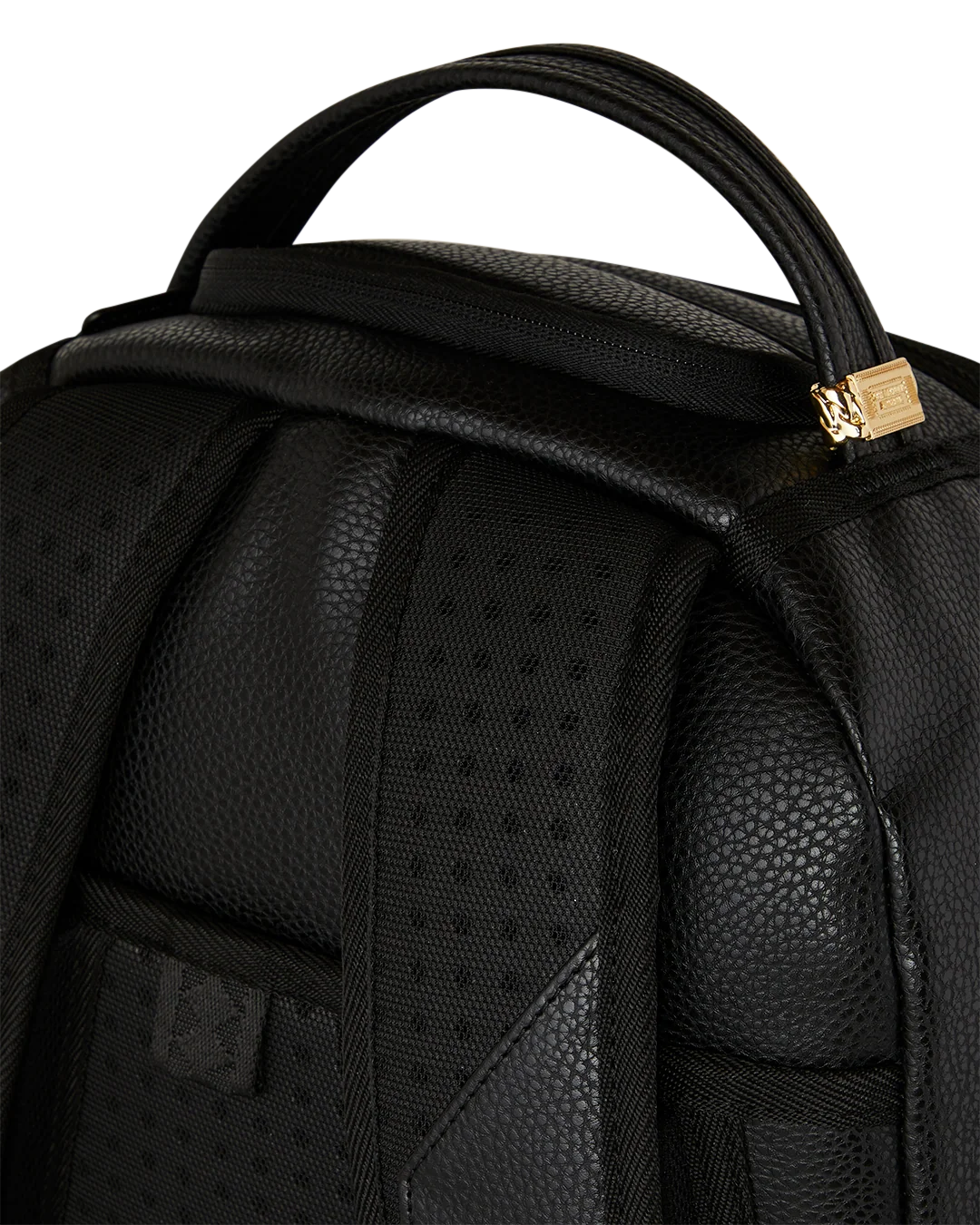 LONDON FASHION WEEK MOODBOARD MONTAGE BACKPACK