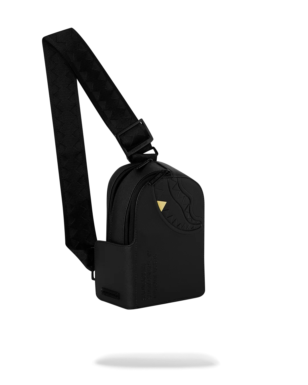 THE GOLDEN FANG SHARK BACKPACK SLING