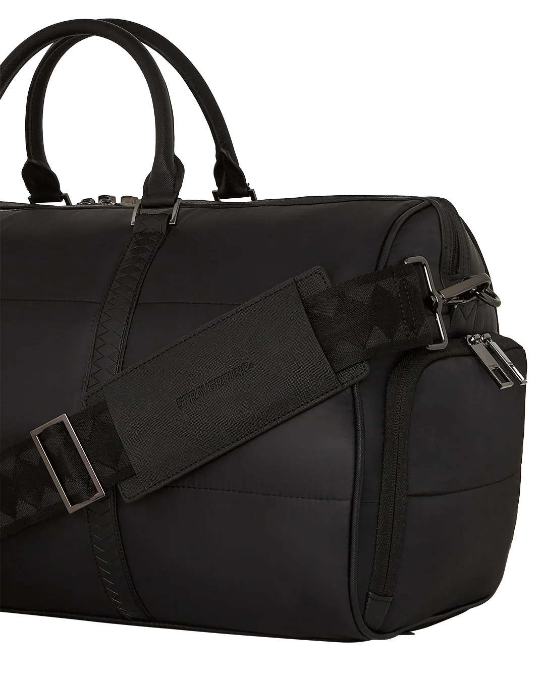 SNOWWSTORM PUFFER DUFFLE