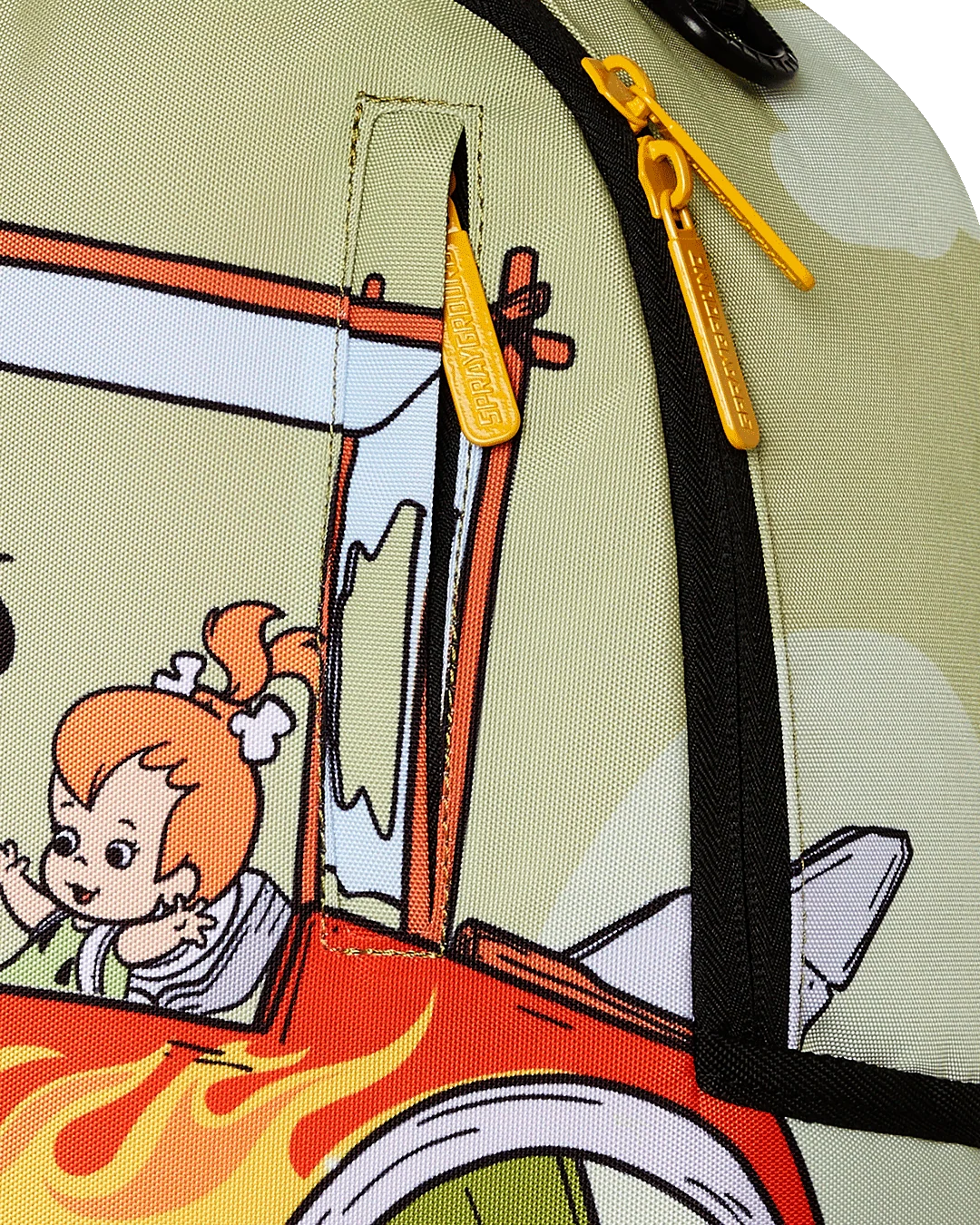 FLINTSTONES BIG RIDER
