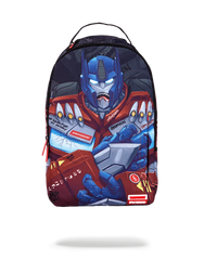 TRANSFORMERS OPTIMUS DECALS