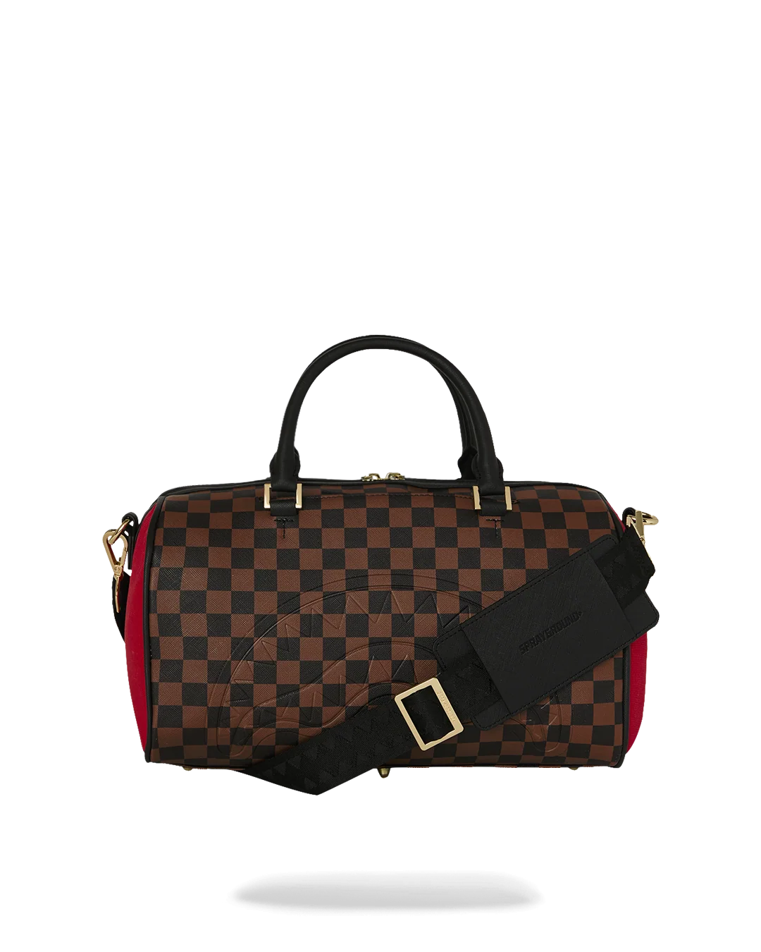KATANA CHECK BOSS MINI DUFFLE