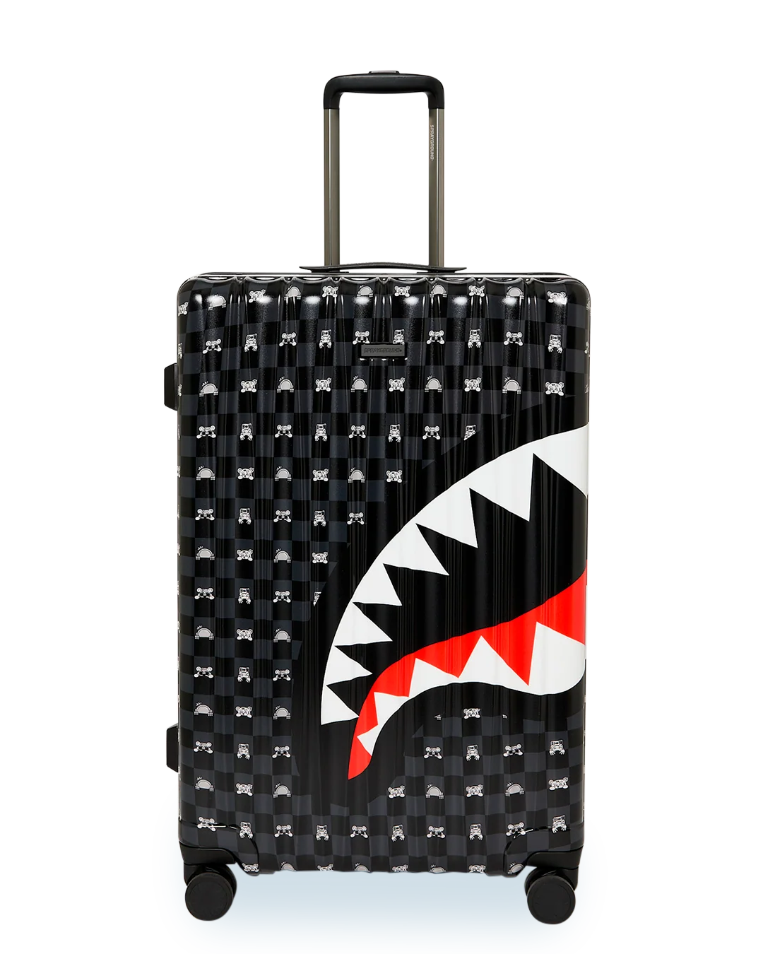 SHARK MOB HIDEOUT FULL-SIZE LUGGAGE