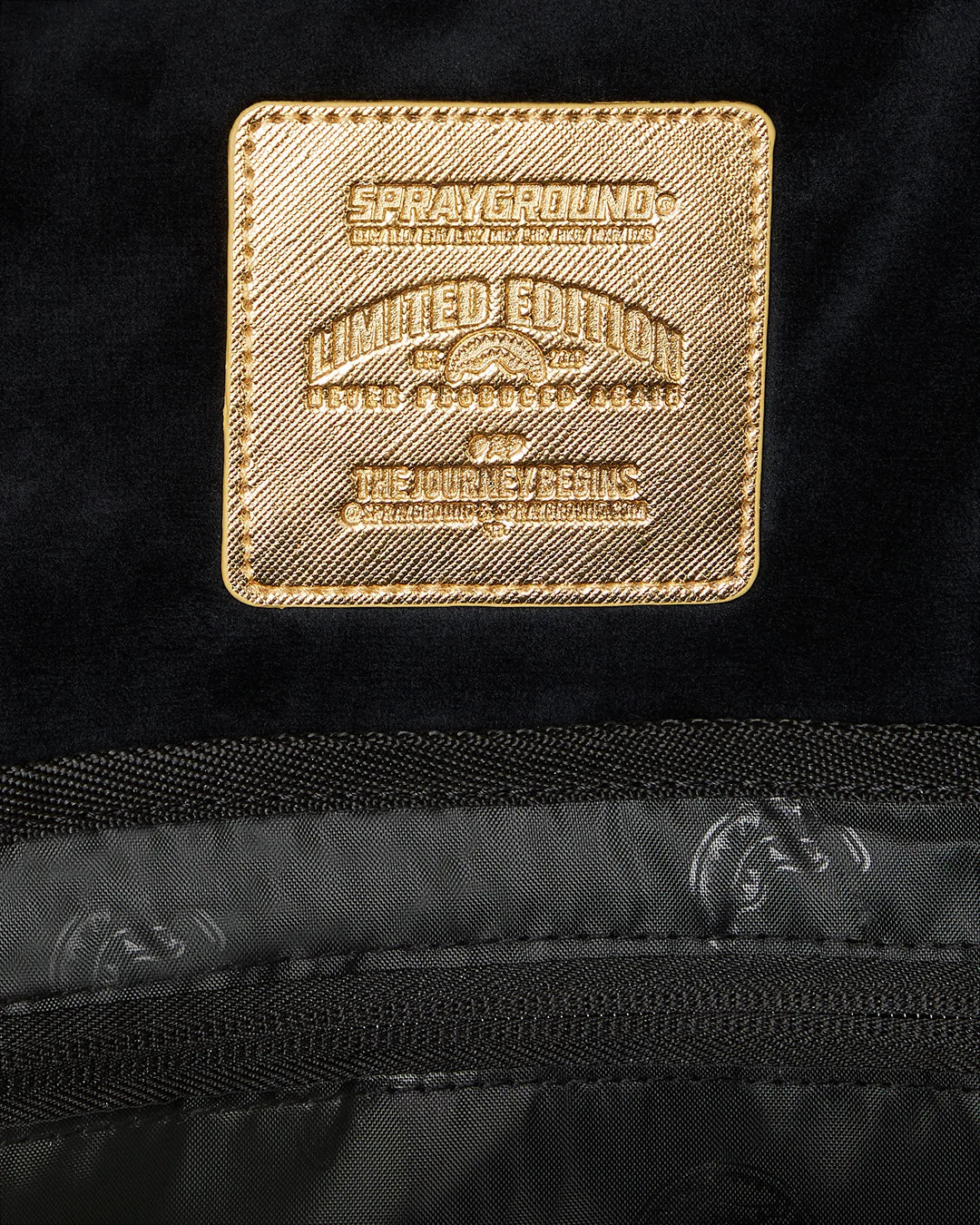 HALF GRAFF GLIDE BACKPACK (DLXV)
