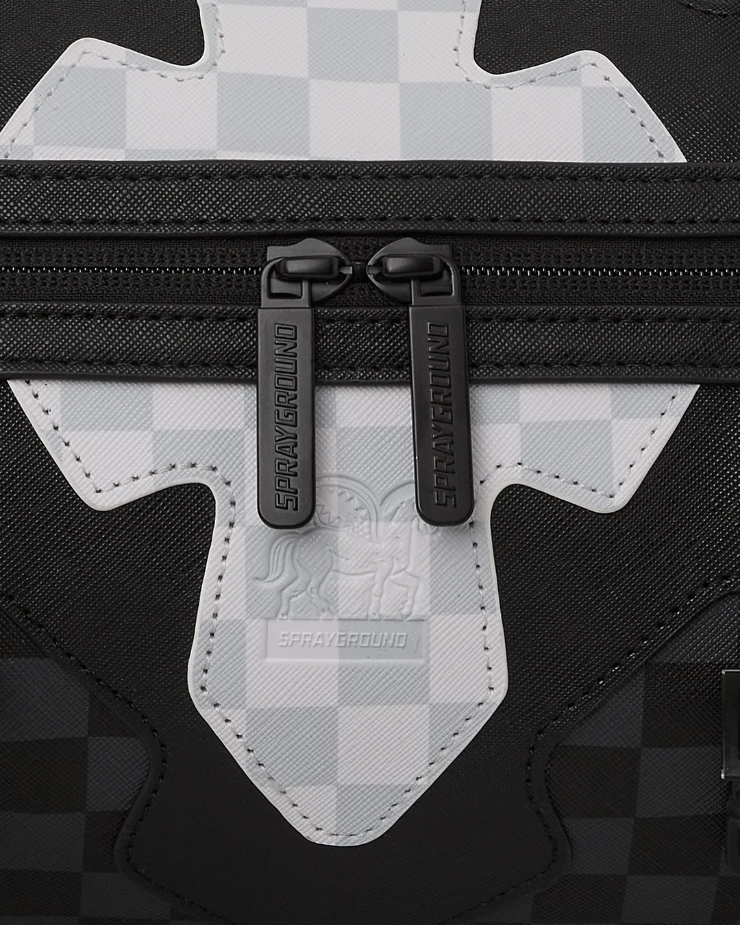 TRIPLE DECKER HEIR TO THE THRONE MINI DUFFLE