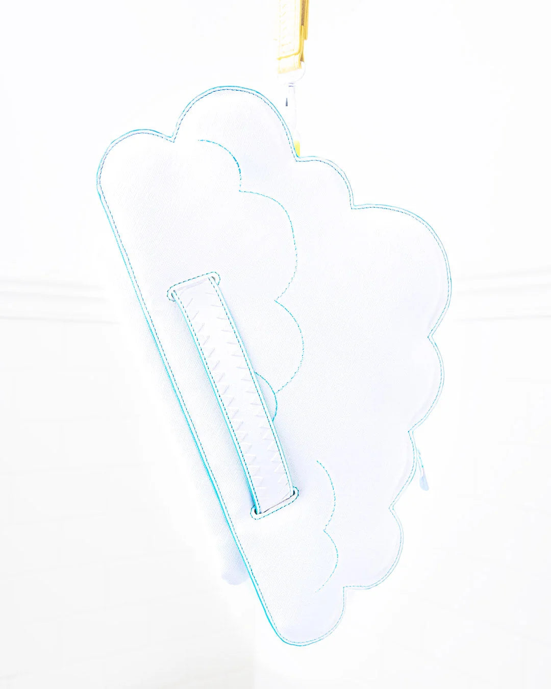 CLOUDY WITH A CHANCE OF SHARK CROSSOVER CLUTCH