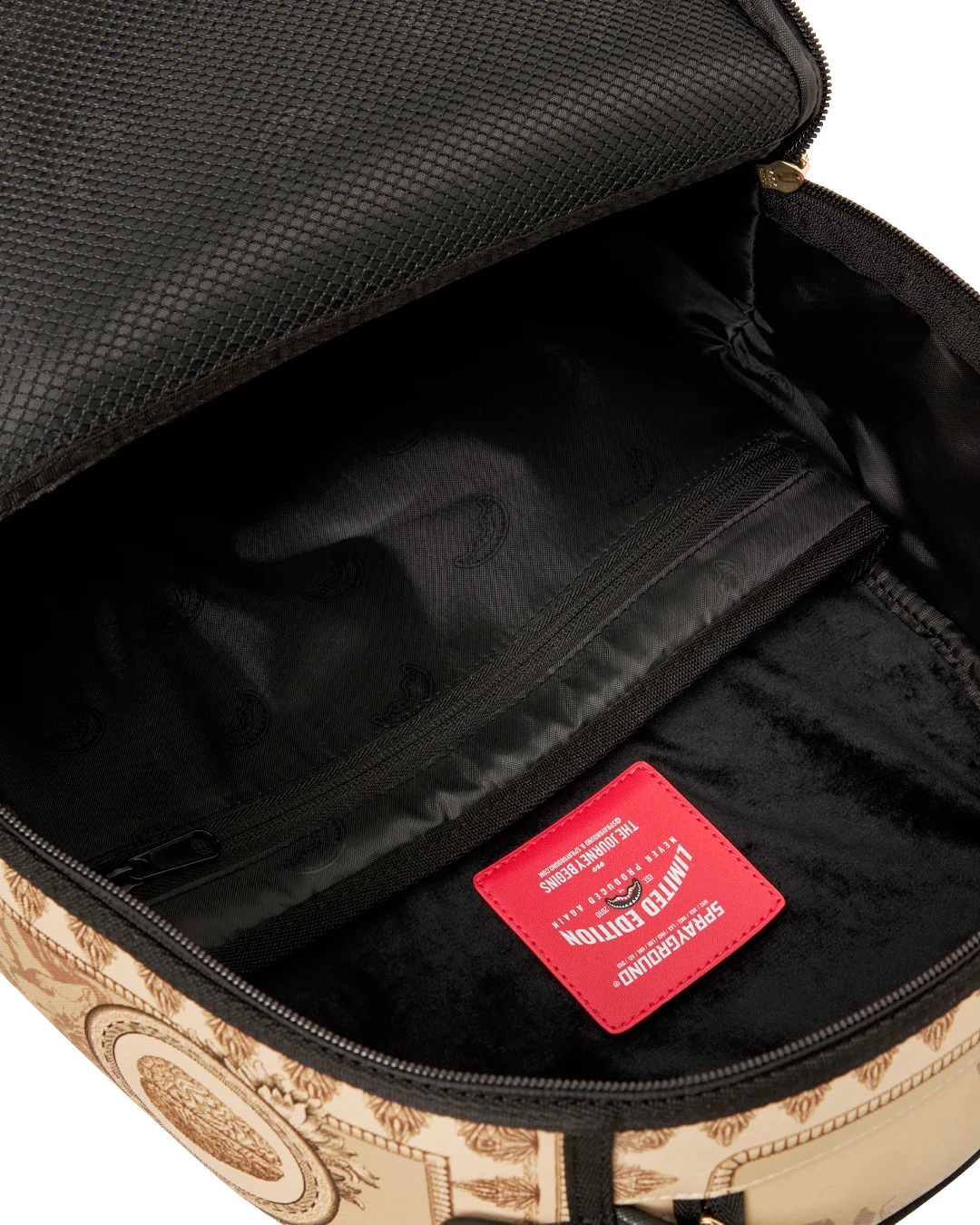 THAT OLD MONEY BACKPACK