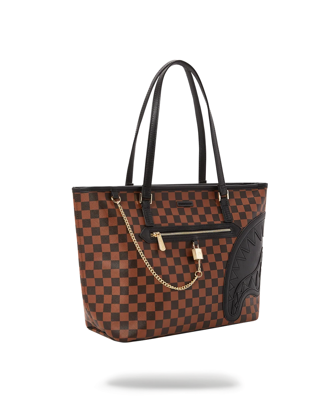 HENNY LOCK SHARKS IN PARIS TOTE