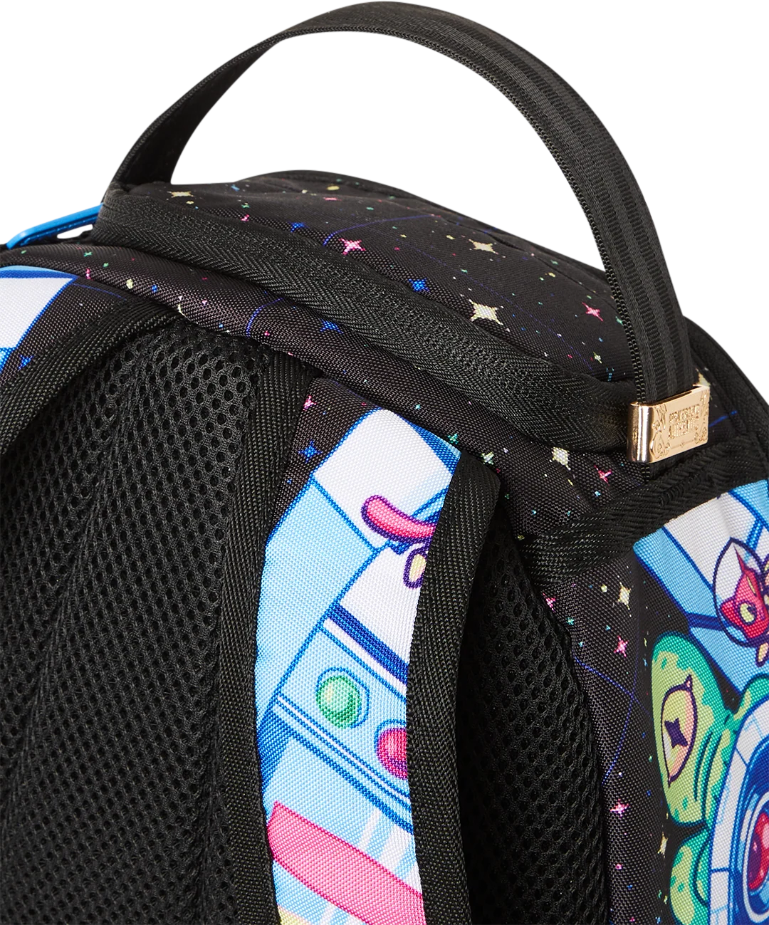 MINI LAND OF ASTROMANE BACKPACK
