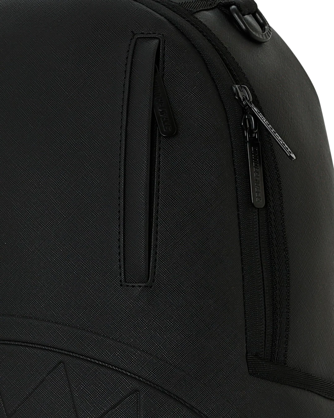 THE GOLDEN FANG SHARK BACKPACK