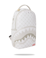 MONEY PATTERN POWDER BACKPACK (DLXV)