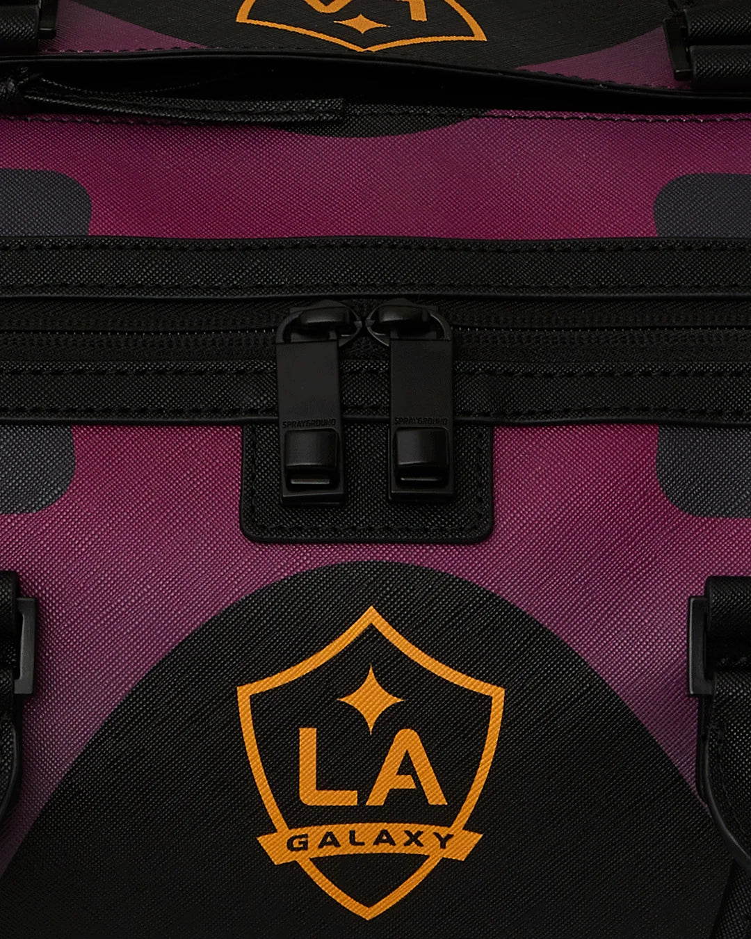 MLS LA GALAXY COSMIC POWER DUFFLE