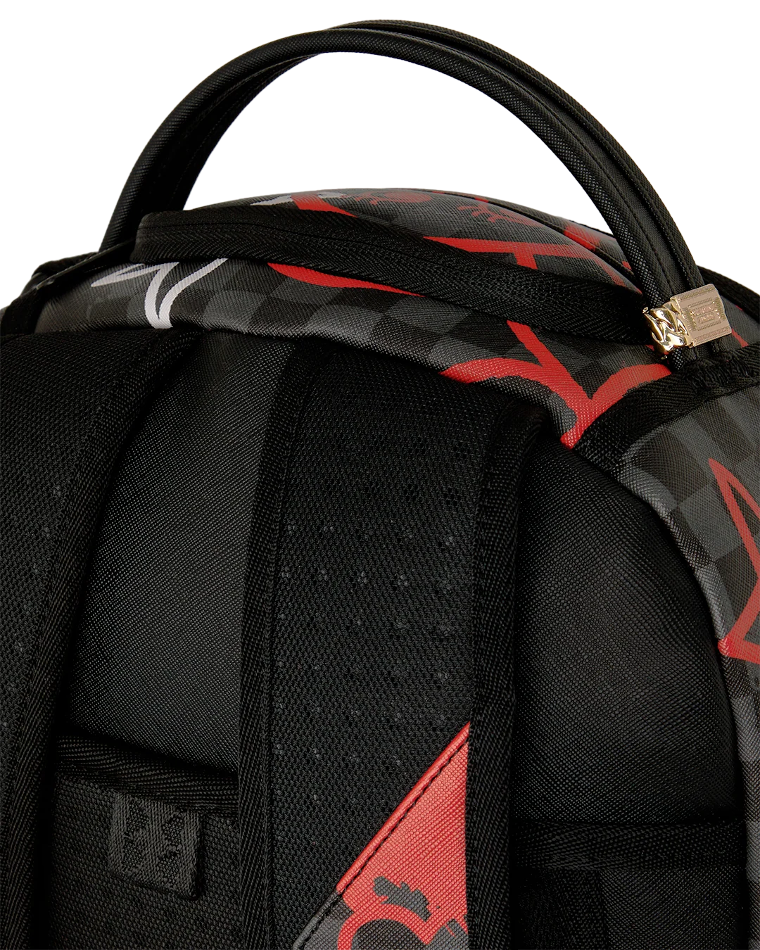 HELLO KITTY OFFICIAL COLLAB - FRESH PAINT BACKPACK