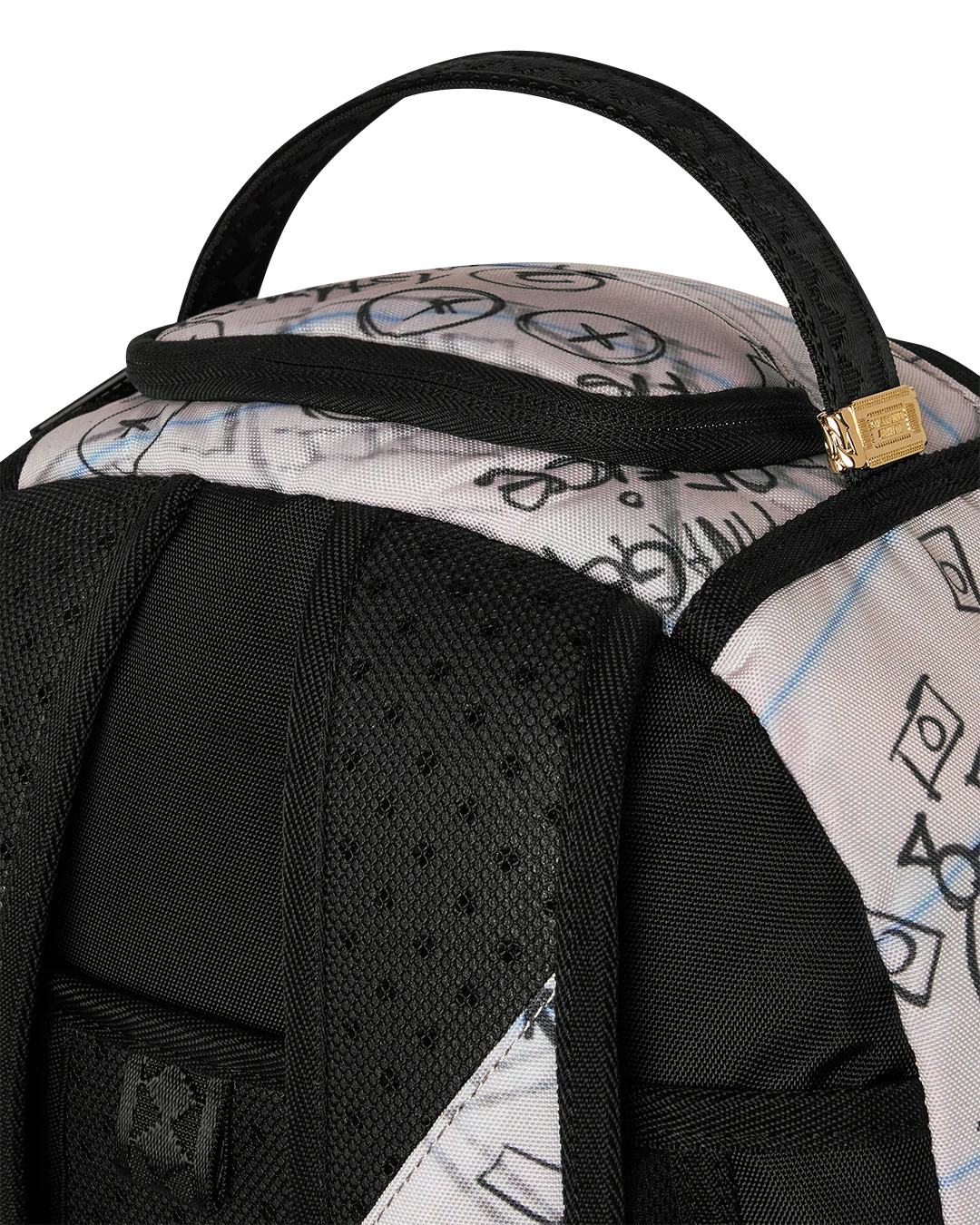 MONEY BOY SCHEMATICS BACKPACK