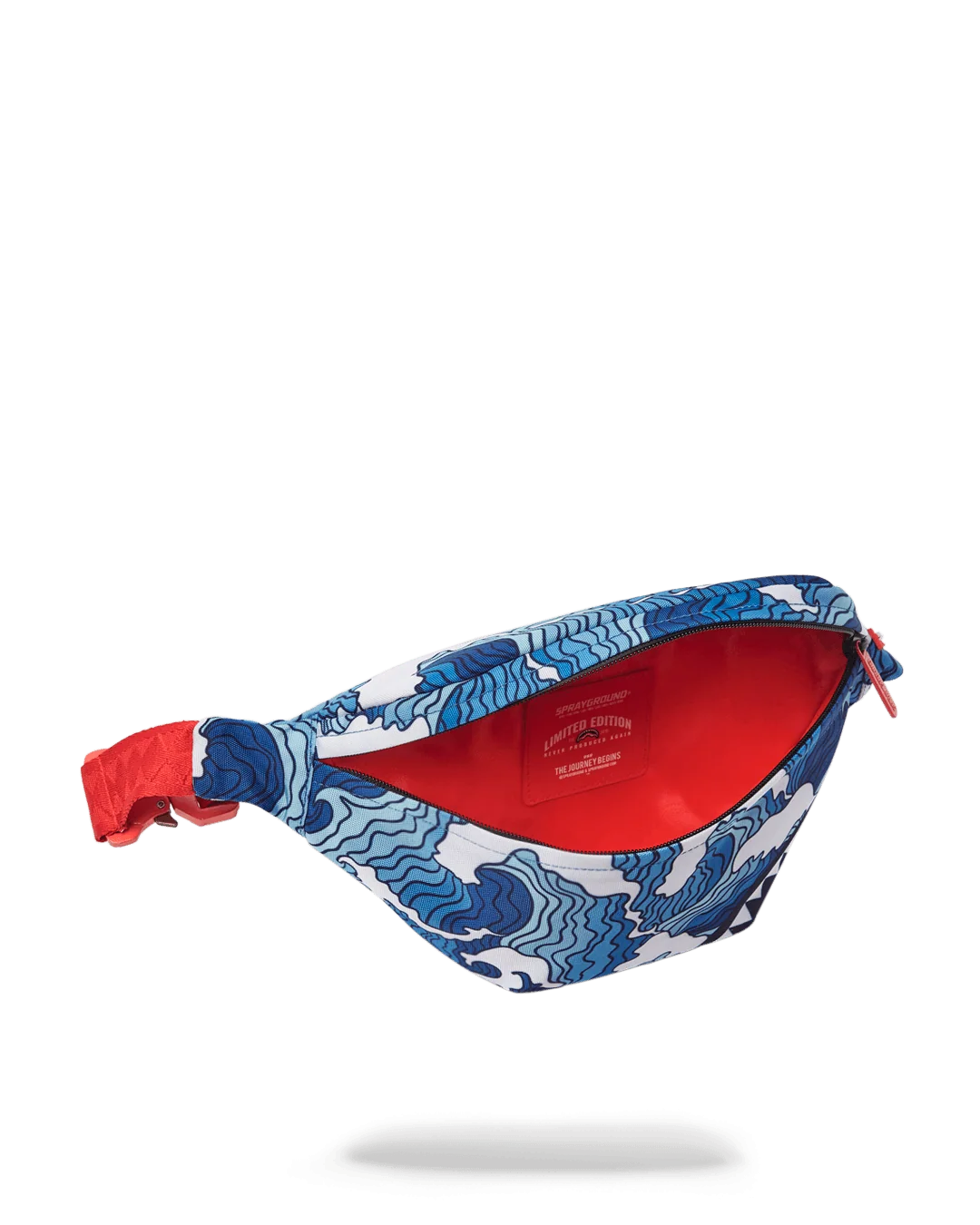 SHARK WAVE SAVVY CROSSBODY