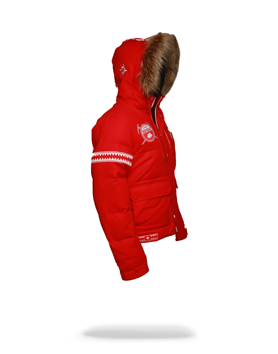 $KY HIGH SEEKERS CHOPPER JACKET