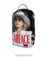 SCARFACE MICHELLE PFEIFFER BACKPACK (DLXV)