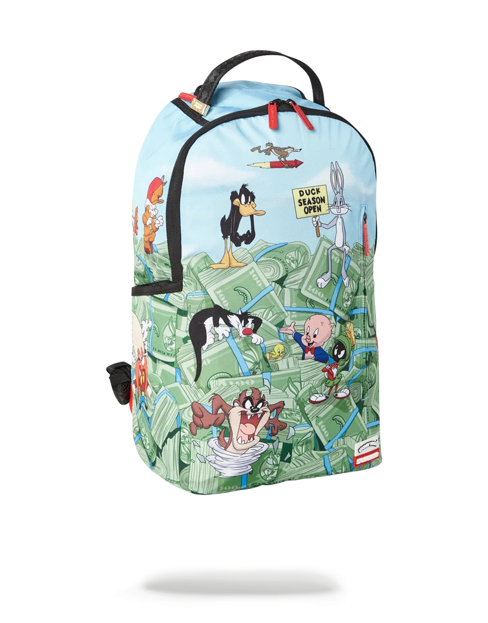 LOONEY TUNES PLAYTIME BACKPACK