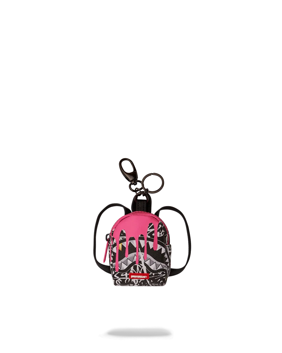 VICE DRIP SEASIDE BACKPACK KEYCHAIN