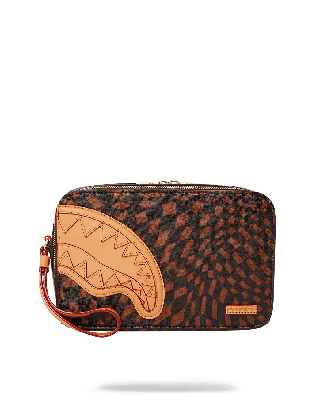 TRIPPY HENNY TOILETRY BAG