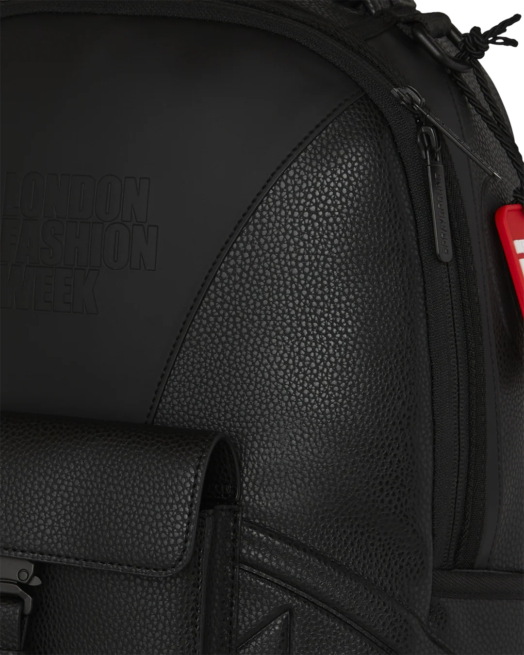 LONDON FASHION WEEK RED CARPET READY BACKPACK