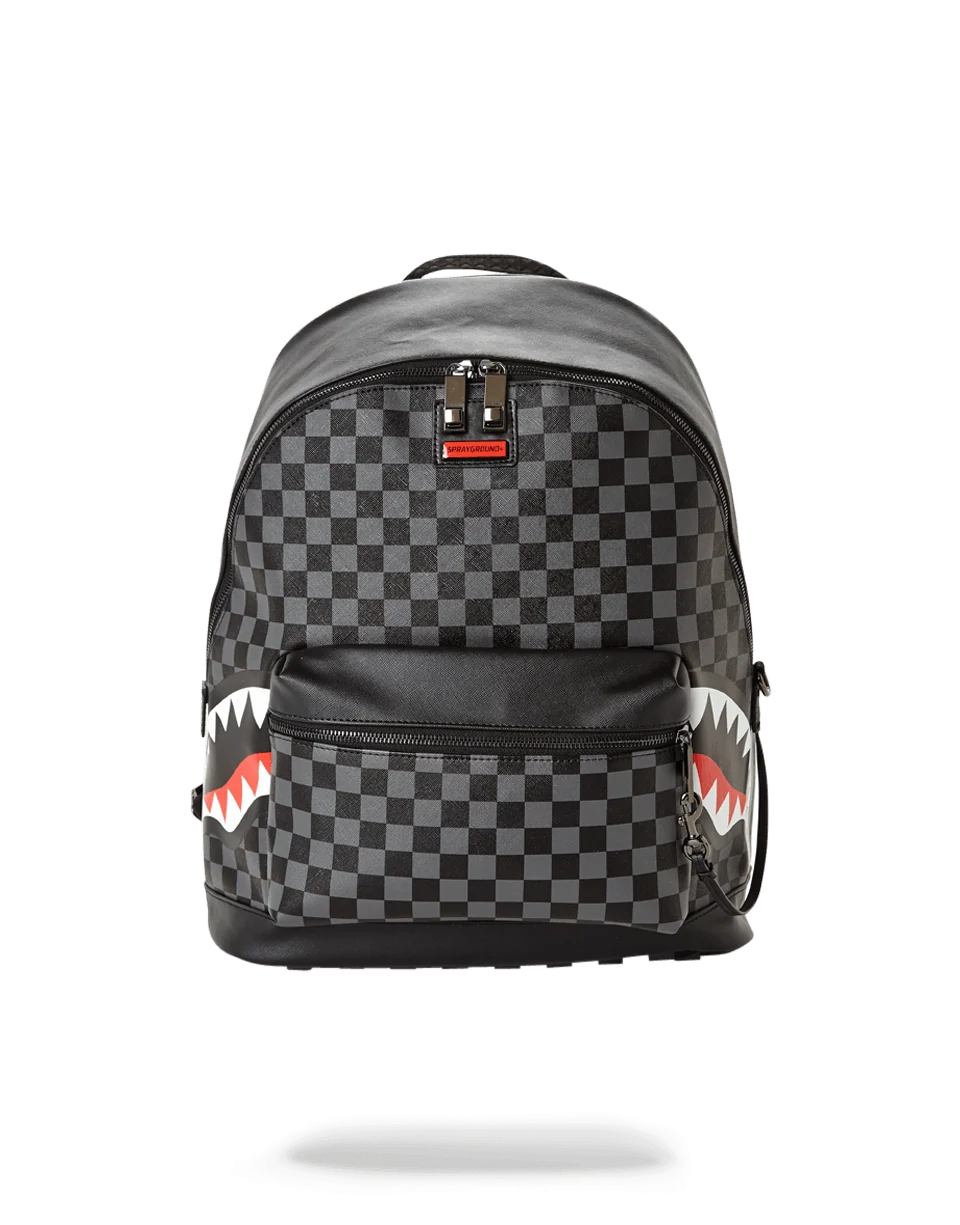 SHARKS IN PARIS (BLACK CHECKERED EDITION)