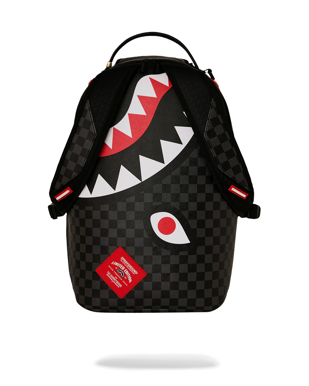 BACKPACK IN REVERSE BACKPACK