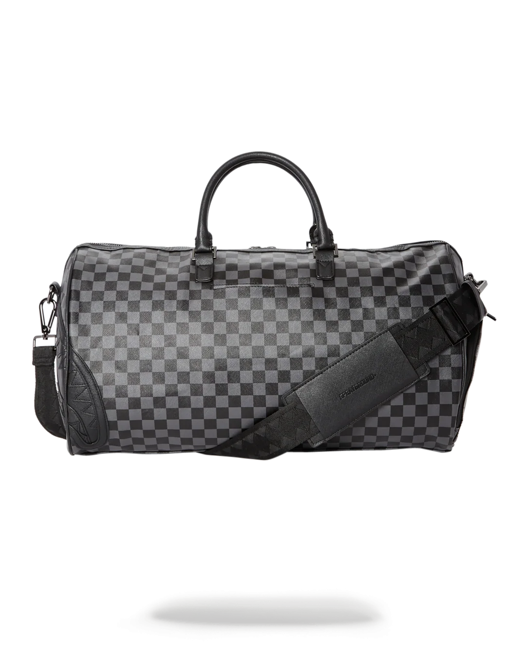 HENNY BLACK DUFFLE