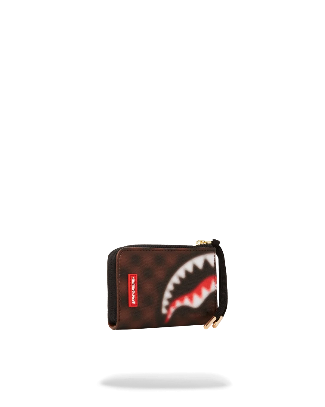 SHARKS IN PARIS BLUR EFFECT WALLET