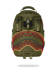 WON'T STOP TILL THE TOP DLX BACKPACK